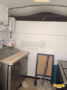 2000 Food Concession Trailer Concession Trailer Refrigerator Kansas for Sale