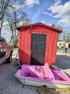 2000 Food Concession Trailer Concession Trailer Shore Power Cord Indiana for Sale