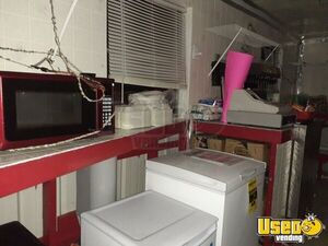 2000 Food Concession Trailer Concession Trailer Soda Fountain System Indiana for Sale