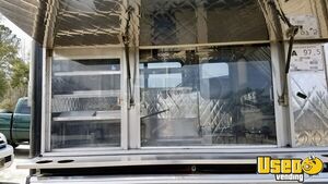 2000 Food Concession Trailer Concession Trailer Stainless Steel Wall Covers North Carolina for Sale