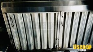 2000 Food Concession Trailer Concession Trailer Steam Table North Carolina for Sale