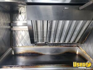 2000 Food Concession Trailer Concession Trailer Steam Table Virginia for Sale