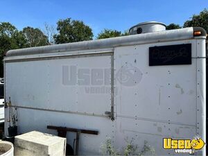 2000 Food Concession Trailer Concession Trailer Texas for Sale