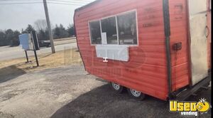 2000 Food Concession Trailer Concession Trailer Wisconsin for Sale