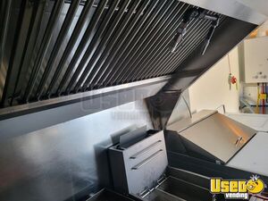 2000 Food Concession Trailer Kitchen Food Trailer Breaker Panel Utah for Sale