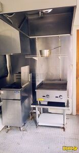 2000 Food Concession Trailer Kitchen Food Trailer Cabinets Louisiana for Sale
