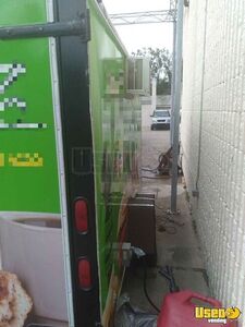 2000 Food Concession Trailer Kitchen Food Trailer Concession Window Florida for Sale