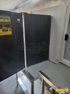 2000 Food Concession Trailer Kitchen Food Trailer Electrical Outlets Utah for Sale