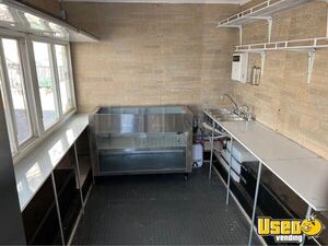 2000 Food Concession Trailer Kitchen Food Trailer Exhaust Fan New Jersey for Sale