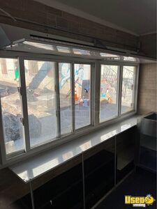 2000 Food Concession Trailer Kitchen Food Trailer Exhaust Hood New Jersey for Sale
