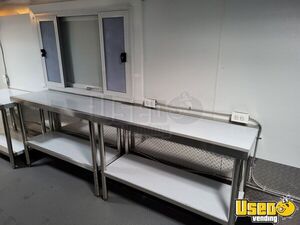 2000 Food Concession Trailer Kitchen Food Trailer Exhaust Hood Utah for Sale