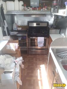 2000 Food Concession Trailer Kitchen Food Trailer Exterior Customer Counter Florida for Sale