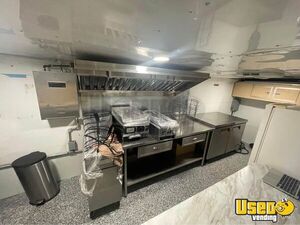 2000 Food Concession Trailer Kitchen Food Trailer Exterior Customer Counter Florida for Sale