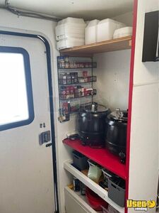 2000 Food Concession Trailer Kitchen Food Trailer Exterior Customer Counter Oregon for Sale