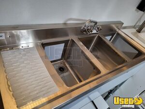2000 Food Concession Trailer Kitchen Food Trailer Fire Extinguisher Utah for Sale