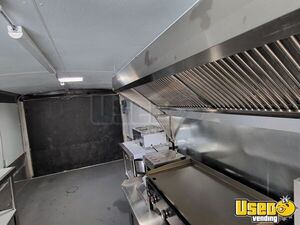 2000 Food Concession Trailer Kitchen Food Trailer Flatgrill Utah for Sale