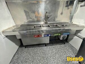 2000 Food Concession Trailer Kitchen Food Trailer Fryer Florida for Sale