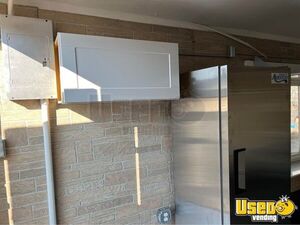 2000 Food Concession Trailer Kitchen Food Trailer Fryer New Jersey for Sale