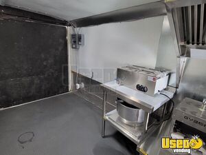 2000 Food Concession Trailer Kitchen Food Trailer Fryer Utah for Sale