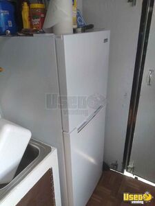 2000 Food Concession Trailer Kitchen Food Trailer Generator Florida for Sale