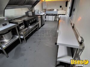 2000 Food Concession Trailer Kitchen Food Trailer Generator Utah for Sale
