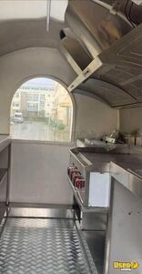 2000 Food Concession Trailer Kitchen Food Trailer Hand-washing Sink New Jersey for Sale