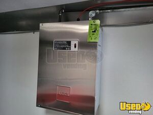 2000 Food Concession Trailer Kitchen Food Trailer Hand-washing Sink Utah for Sale