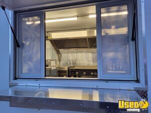2000 Food Concession Trailer Kitchen Food Trailer Insulated Walls Utah for Sale
