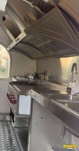 2000 Food Concession Trailer Kitchen Food Trailer Interior Lighting New Jersey for Sale