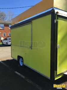 2000 Food Concession Trailer Kitchen Food Trailer North Carolina for Sale