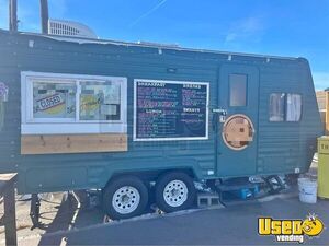 2000 Food Concession Trailer Kitchen Food Trailer Oregon for Sale