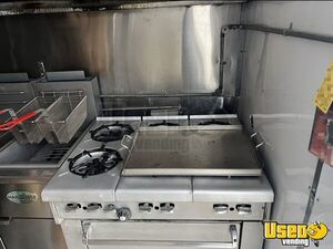 2000 Food Concession Trailer Kitchen Food Trailer Oven New Jersey for Sale