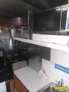 2000 Food Concession Trailer Kitchen Food Trailer Propane Tank Florida for Sale