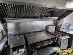 2000 Food Concession Trailer Kitchen Food Trailer Reach-in Upright Cooler Utah for Sale