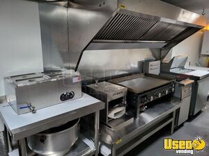 2000 Food Concession Trailer Kitchen Food Trailer Shore Power Cord Utah for Sale