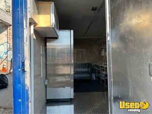 2000 Food Concession Trailer Kitchen Food Trailer Steam Table New Jersey for Sale