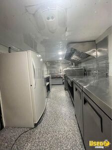 2000 Food Concession Trailer Kitchen Food Trailer Stovetop Florida for Sale