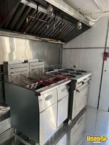 2000 Food Concession Trailer Kitchen Food Trailer Stovetop New Jersey for Sale