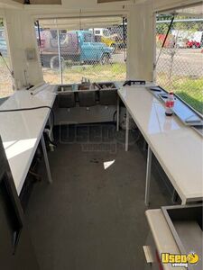 2000 Food Concession Trailer Kitchen Food Trailer Stovetop Ohio for Sale