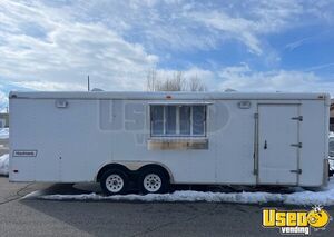 2000 Food Concession Trailer Kitchen Food Trailer Utah for Sale
