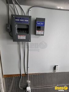 2000 Food Concession Trailer Kitchen Food Trailer Work Table Utah for Sale
