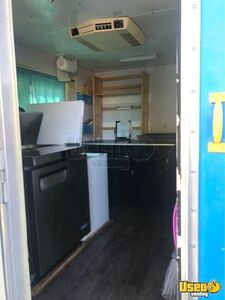 2000 Food Concession Trailer Snowball Trailer Deep Freezer Kansas for Sale