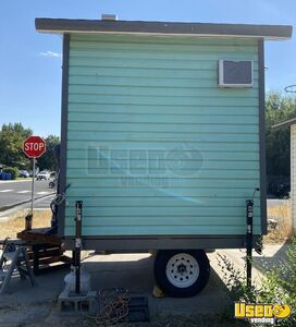 2000 Food Trailer Concession Trailer Air Conditioning Idaho for Sale