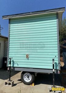 2000 Food Trailer Concession Trailer Concession Window Idaho for Sale