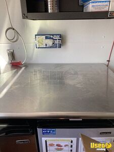 2000 Food Trailer Concession Trailer Electrical Outlets Idaho for Sale