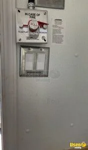 2000 Food Trailer Concession Trailer Exhaust Hood Idaho for Sale