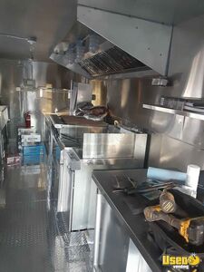 2000 Food Truck All-purpose Food Truck Awning North Carolina Gas Engine for Sale