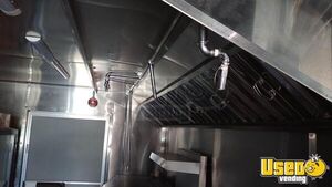2000 Food Truck All-purpose Food Truck Backup Camera Texas Diesel Engine for Sale