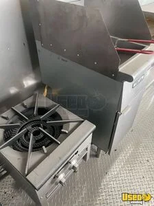 2000 Food Truck All-purpose Food Truck Breaker Panel Nebraska Diesel Engine for Sale