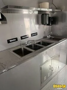 2000 Food Truck All-purpose Food Truck Cash Register Nebraska Diesel Engine for Sale